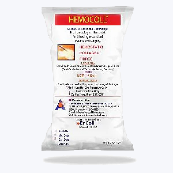 Advanced Biotech Hemocoll